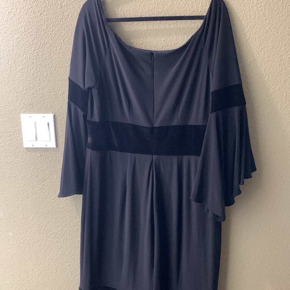 XScape maxi dress size 16W plus size formal whimsigoth - Picture 8 of 11